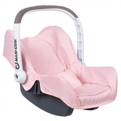 Коляска для кукол SMOBY 2 в 1 Maxi Cosi Quinny, розовая цена и информация | Игрушки для девочек | kaup24.ee