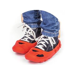 Протектор для обуви большой, красный цена и информация | Защиты | kaup24.ee