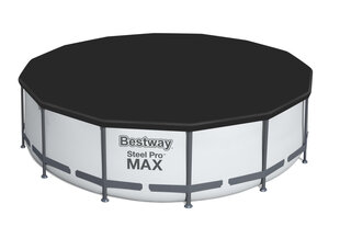 Бассейн Bestway Steel Pro Max, 396x122 цена и информация | Бассейны | kaup24.ee
