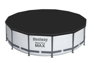 Ujumisbassein Bestway Steel Pro Max, 396x122 цена и информация | Бассейны | kaup24.ee