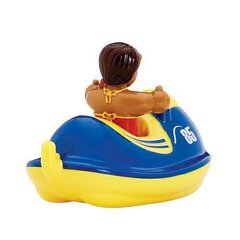 Игрушка для ванной - водный мотоцикл цена и информация | Игрушки для малышей | kaup24.ee