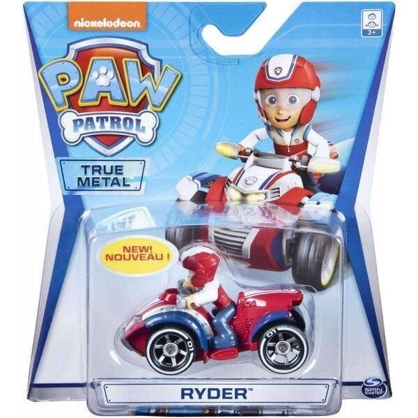 Paw Patrol sõiduk hind ja info | Poiste mänguasjad | kaup24.ee