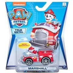 Paw Patrol sõiduk hind ja info | Poiste mänguasjad | kaup24.ee