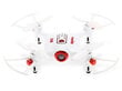 Syma X20-S droon (2,4 GHz, güroskoop, raadius kuni 20 m, 10,5 cm), valge hind ja info | Poiste mänguasjad | kaup24.ee