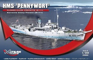 Линкор HMS Pennywort цена и информация | Конструкторы и кубики | kaup24.ee