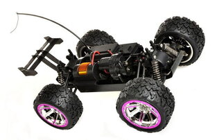 Land Buster 1:12 Monster Truck RTR 27/40MHz, sinine hind ja info | Poiste mänguasjad | kaup24.ee