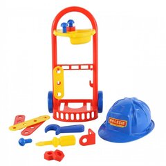 Master-käru koos tööriistadega hind ja info | Poiste mänguasjad | kaup24.ee