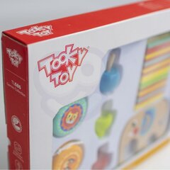 Puidust mängukomplekt hind ja info | Imikute mänguasjad | kaup24.ee