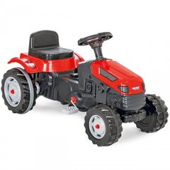 Minamatic traktor - Farmer GoTrac, punane цена и информация | Игрушки для мальчиков | kaup24.ee