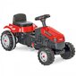 Minamatic traktor - Farmer GoTrac, punane цена и информация | Poiste mänguasjad | kaup24.ee