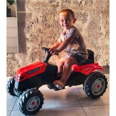 Minamatic traktor - Farmer GoTrac, punane цена и информация | Игрушки для мальчиков | kaup24.ee