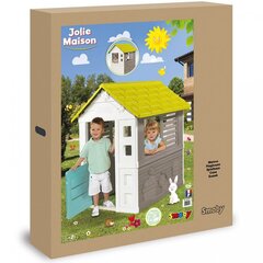 Aiamaja Jolie Smoby цена и информация | Детские игровые домики | kaup24.ee