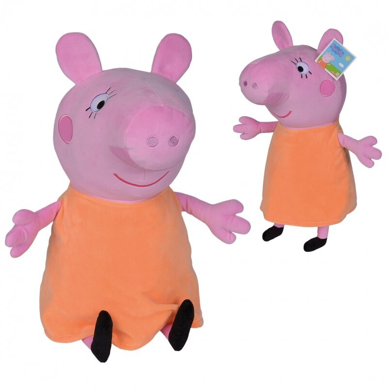 Pehme mänguasi - Peppa Pig Simba, 35 cm hind ja info | Pehmed mänguasjad | kaup24.ee