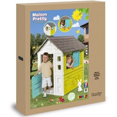 Садовый домик Pretty Smoby цена и информация | Детские игровые домики | kaup24.ee