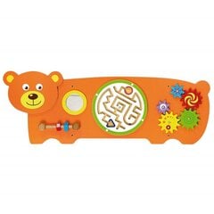 Sensory board Viga Toys, kaisukaru hind ja info | Arendavad mänguasjad | kaup24.ee