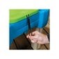 Veelaud liivakasti ja vihmavarjuga 2in1 цена и информация | Liivakastid, liiv ja mänguasjad | kaup24.ee
