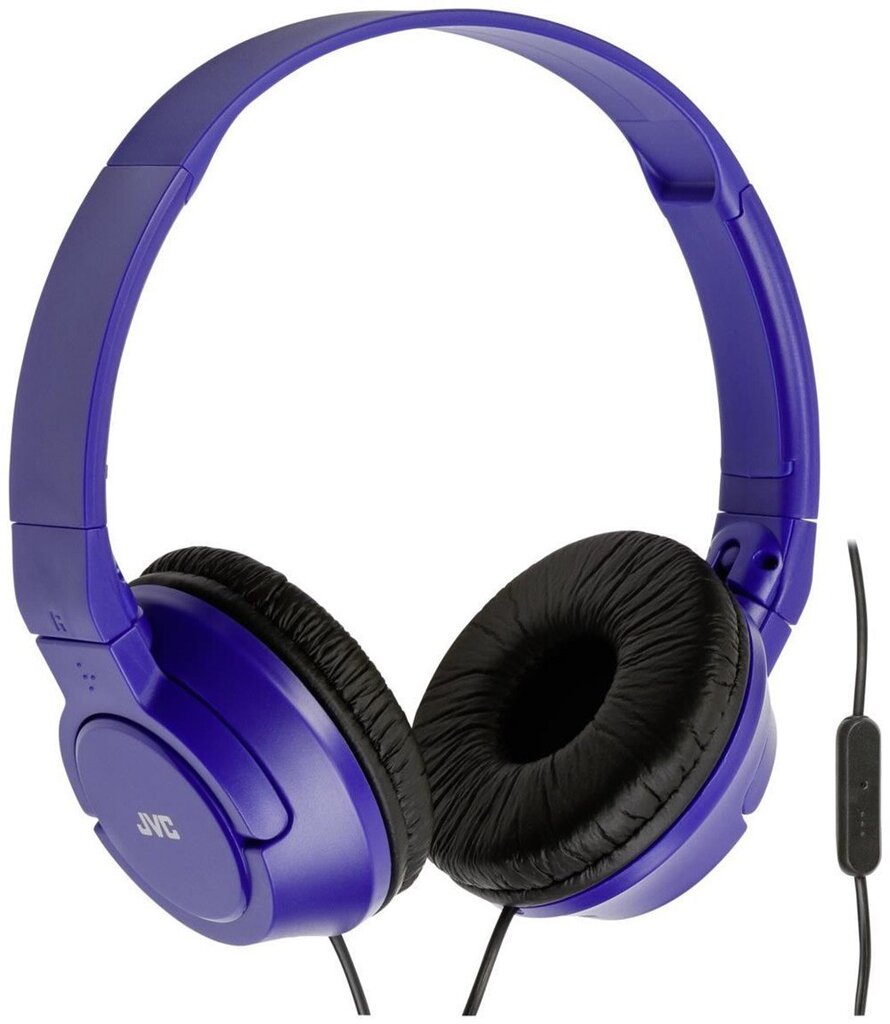 JVC HA-S185-A-E Blue hind ja info | Kõrvaklapid | kaup24.ee