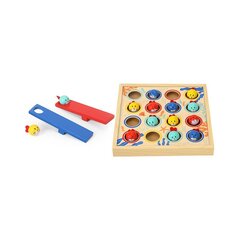 Деревянная игра - Летающая рыба цена и информация | Развивающие игрушки | kaup24.ee