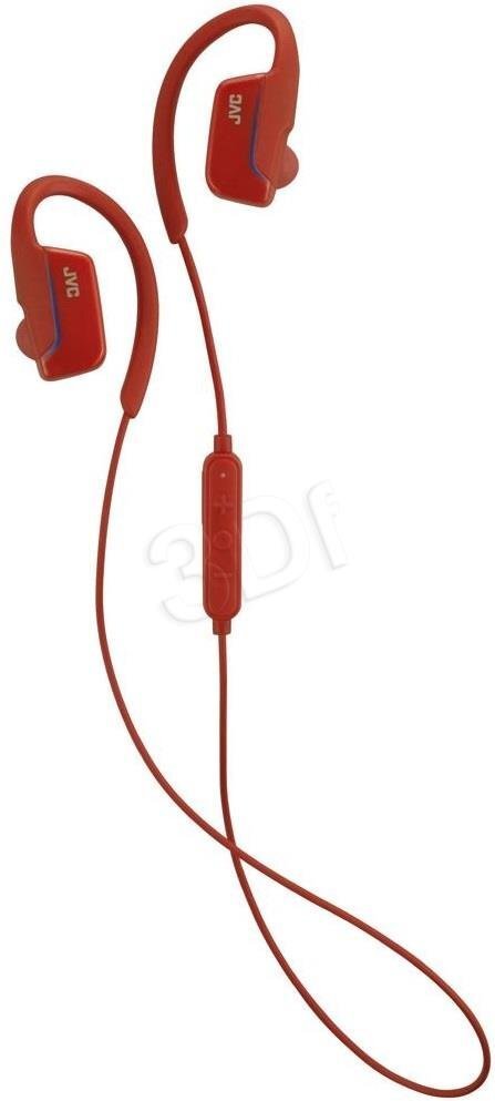 JVC HA-EC30BT-R-E Bluetooth 3.0 Red цена и информация | Kõrvaklapid | kaup24.ee