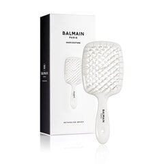 BALMAIN HAIR COUTURE Detangling Pintsel, valge цена и информация | Расчески, щетки для волос, ножницы | kaup24.ee