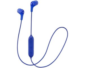JVC HA-FX9BTAE Bluetooth 4.1 Blue hind ja info | Kõrvaklapid | kaup24.ee