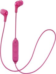 JVC HA-FX9BTPE Bluetooth 4.1 Pink цена и информация | Наушники | kaup24.ee