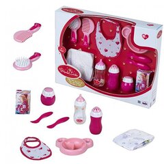 Mänguasja beebi söötmise komplekt hind ja info | Tüdrukute mänguasjad | kaup24.ee