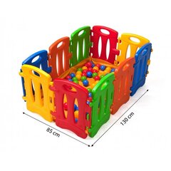 Ограждение игровой зоны для малыша Вупи цена и информация | Детские игровые домики | kaup24.ee