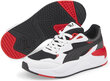 Puma Jalatsid X-Ray Speed Black Red White 384898 01 384898 01/3.5 цена и информация | Laste spordijalatsid | kaup24.ee