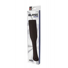 Blaze paddle black hind ja info | BDSM ja fetish | kaup24.ee