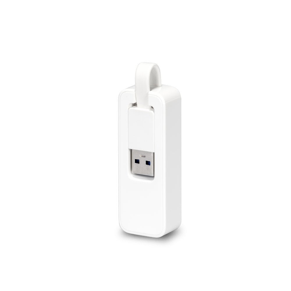 Adapter TP-LINK UE300, USB 3.0 - Gigabit Ethernet цена и информация | USB jagajad, adapterid | kaup24.ee