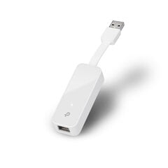 Adapter TP-LINK UE300, USB 3.0 - Gigabit Ethernet hind ja info | USB jagajad, adapterid | kaup24.ee