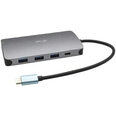 USB-jagaja i-Tec C31NANOVGA112W