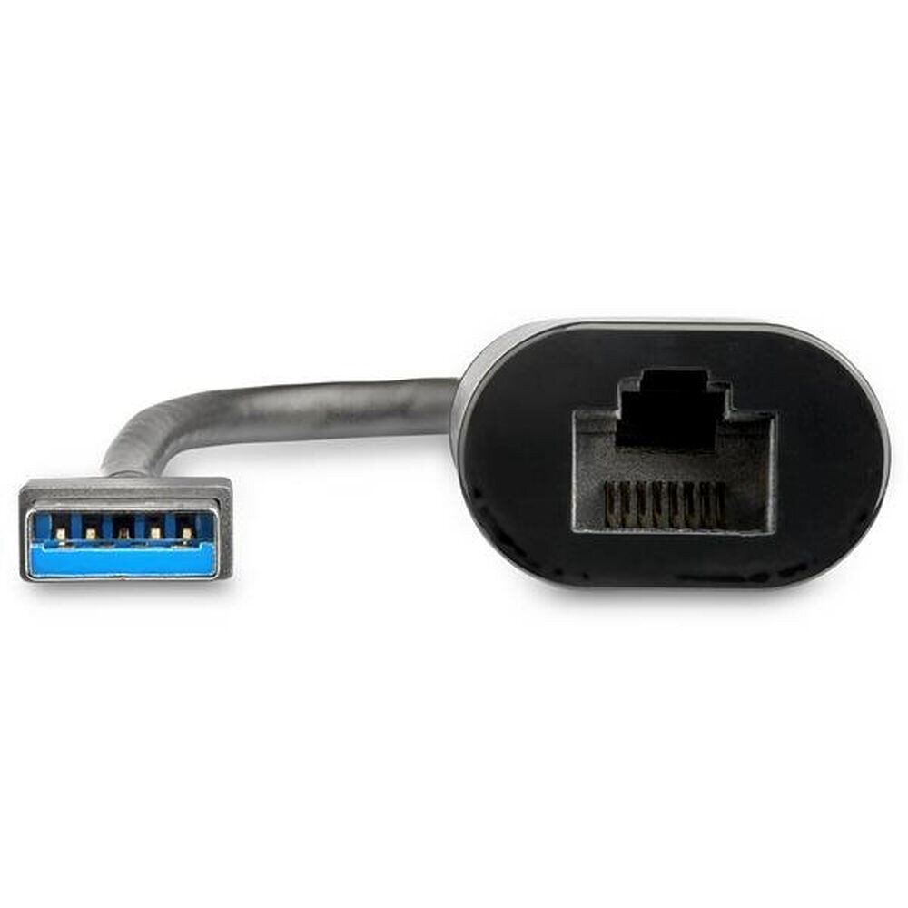 Adapter Startech US2GA30, 0,15 m цена и информация | USB jagajad, adapterid | kaup24.ee