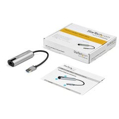 Adapter Startech US2GA30, 0,15 m цена и информация | Адаптеры и USB-hub | kaup24.ee