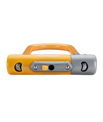 Rattalukk Kryptonite New-U - Kryptolok Mini-7 Color Series - Light Orange цена и информация | Замки для велосипеда | kaup24.ee