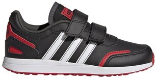 Детские кроссовки Adidas Vs Switch 3 Cf C GZ1951/2.5, черные цена и информация | Детская спортивная обувь | kaup24.ee