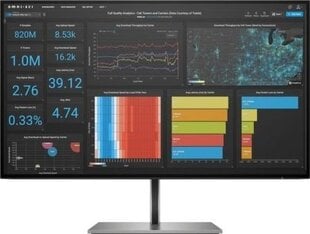 27" Quad HD LED monitor HP Z27q G3 цена и информация | Мониторы | kaup24.ee