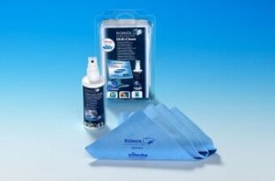 Puhastuskomplekt Ronol Duo-Clean 250 ml + Vileda mikrokiudlapp hind ja info | Puhastusvahendid | kaup24.ee