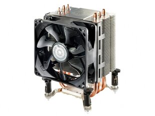 Процессорный кулер Cooler Master Hyper TX3 EVO, универсальный цена и информация | Компьютерные вентиляторы | kaup24.ee