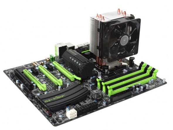 Cooler Master Hyper TX3 Evo Universal cooler, 3 x Ø6mm heat-pipes, Intel 775/115x/ and AMD AM x/FM x, 92mm PWM fan Cooler hind ja info | Arvuti ventilaatorid | kaup24.ee