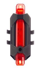 Велосипедный фонарь Goodbuy с USB-кабелем цена и информация | Велосипедные фонари, отражатели | kaup24.ee