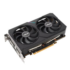 ASUS Dual Radeon RX 6500 XT OC Edition AMD 4 GB GDDR6 hind ja info | Videokaardid (GPU) | kaup24.ee