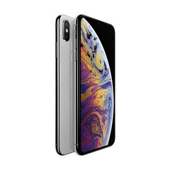 iPhone XS Max, 64GB, серебристый (подержанный, состояние A) цена и информация | Мобильные телефоны | kaup24.ee