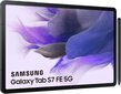 Tahvelarvuti Samsung S7 FE 5G + Wifi 12,4" Octa Core 6 GB 128 GB hind ja info | Tahvelarvutid | kaup24.ee