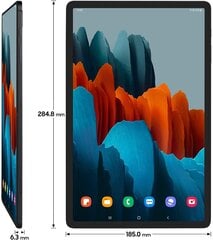 Samsung S7 FE 5G + Wifi 12,4" Octa Core 6 GB 128 GB цена и информация | для планшетов | kaup24.ee