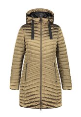 Женская куртка Luhta Hietois 32424-2*060, золотая цена и информация | Женские куртки | kaup24.ee