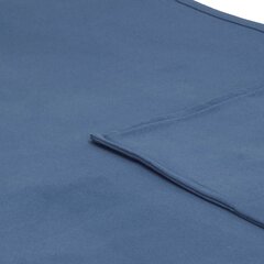 CS0023 Полотенце для шезлонга, темно-синее цена и информация | Полотенца | kaup24.ee
