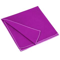 CS0039 Быстросохнущее полотенце, фиолетовое цена и информация | Полотенца | kaup24.ee