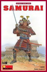 Liimitav mudel MiniArt 16028 Samurai 1/16 цена и информация | Склеиваемые модели | kaup24.ee